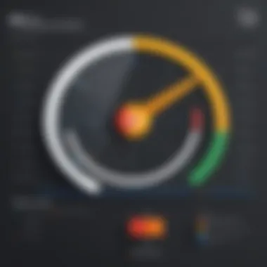 Graph illustrating performance metrics of Google Chrome compared to other browsers