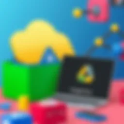 Overview of Google Drive storage options