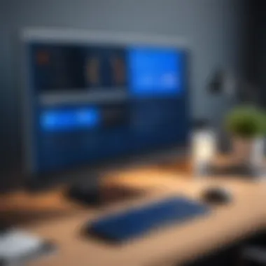 Exploring the User Interface of Malwarebytes Navigating the Malwarebytes interface