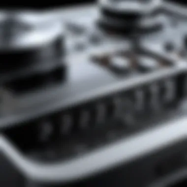 Craftsmanship of Harman Kardon Speaker Components Detailed view of Harman Kardon speaker components highlighting craftsmanship