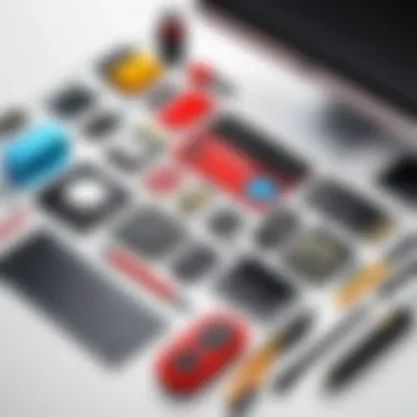 Essential Tools for Developers Showcase of essential development tools
