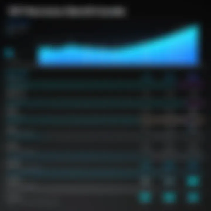 Performance Benchmark Comparison Chart