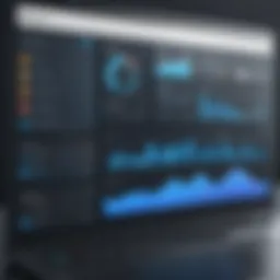 Overview of Hubstaff's dashboard showcasing monitoring features