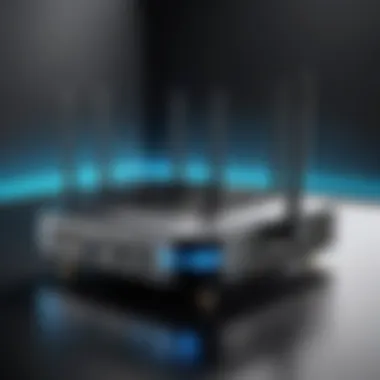 High-performance WiFi Signal Booster for Gamers High-performance WiFi signal booster