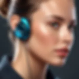 Bluetooth earpiece designed for seamless Android integration