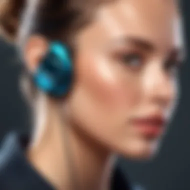 Bluetooth earpiece designed for seamless Android integration