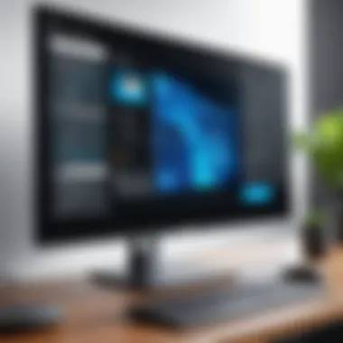 Configuring Display Settings for Dell Monitors Display settings configuration for optimal performance