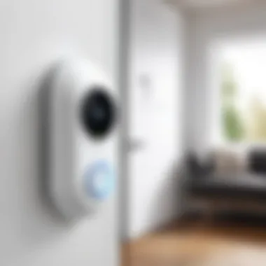 Future trends in home security automation