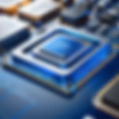 Intel Sapphire Rapids Architectural Overview Architectural diagram of Intel Sapphire Rapids