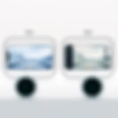 Camera capabilities of iPhone 12 models