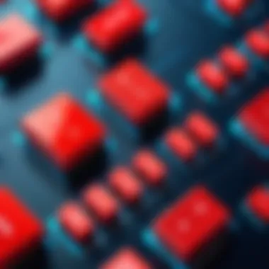 Comparing Silent Red Switches with Other Switch Types Comparative analysis of keyboard switch types