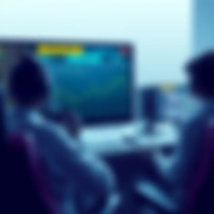 Impact of latency on online gaming