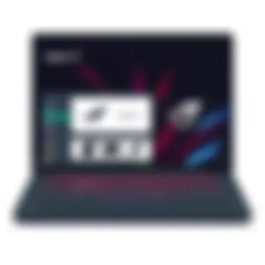 Sleek Design of Legion T7 Overview of the Legion T7 showcasing its sleek design