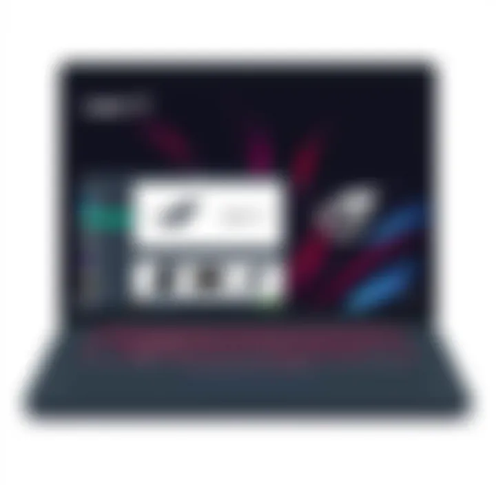 Sleek Design of Legion T7 Overview of the Legion T7 showcasing its sleek design