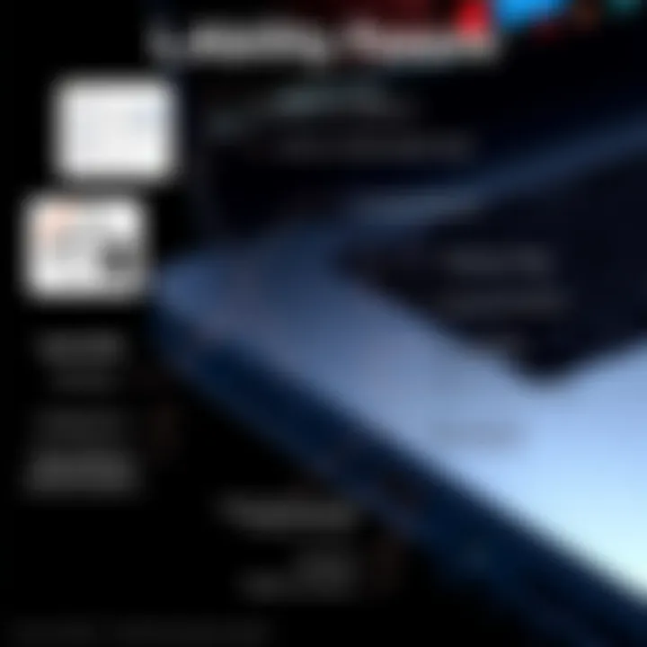 Usability Features of Legion T7 Ergonomics and usability features of the Legion T7