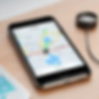 Ethical Implications of GPS Tracking Concept of ethical implications in GPS tracking