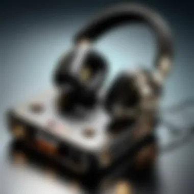 Battery Life and Charging Features Battery life indicator and charging feature of Marshall Major IV headphones