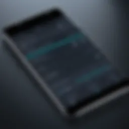 User interface of Mimo app showcasing coding lessons