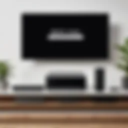 Connecting Mac to TV with AirPlay