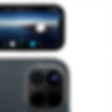 Camera Capabilities Exploration Exploring camera capabilities of iPhone 13 Pro and Pro Max