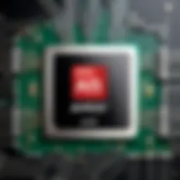 Overview of AMD processor architectures