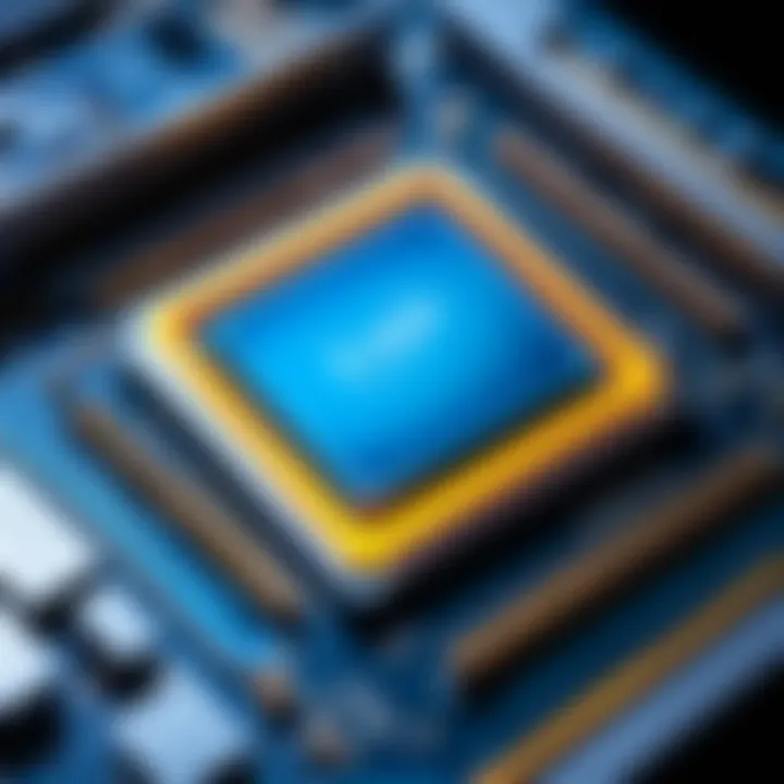 Thermal performance analysis of Intel desktop processors