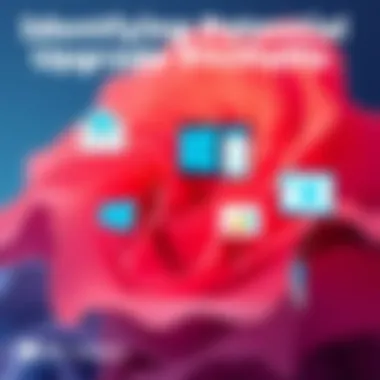 Identifying Potential Upgrade Pitfalls Conceptual image showing upgrade pitfalls