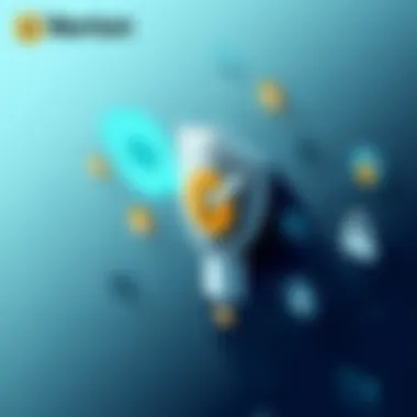 Visual representation of Norton Privacy features