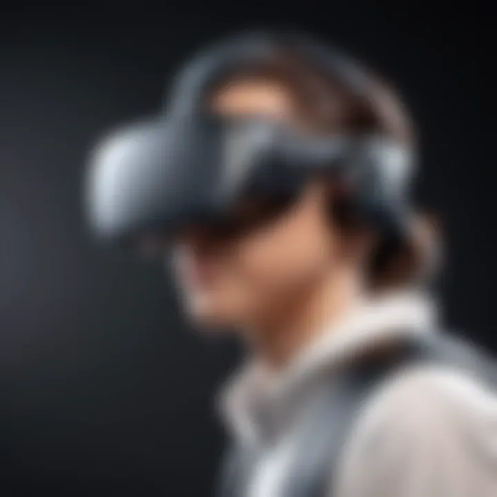 Notable Oculus Quest 2: Integrating Win Reality for Enhanced Virtual Experiences