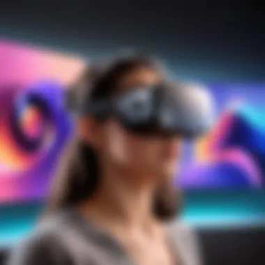 Diverse applications of Oculus Quest in professional settings