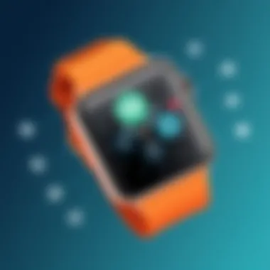 Detailed overview of Apple Watch fitness features