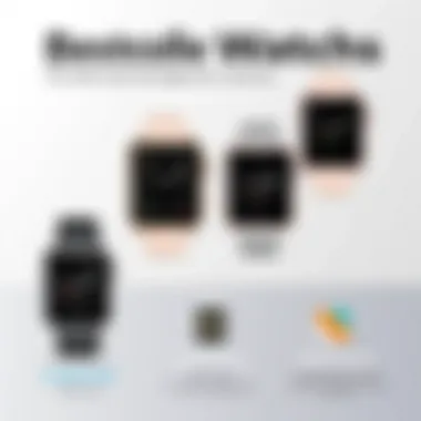 Comparison of various Apple Watch models for workouts