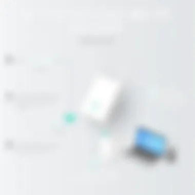 Visual guide to setting up a WiFi booster