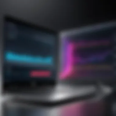 Performance Metrics: Inspiron vs XPS Performance metrics comparison chart