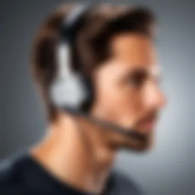 Maintenance Tips for Plantronics Wireless Headset Illustration of maintenance tips for wireless headsets