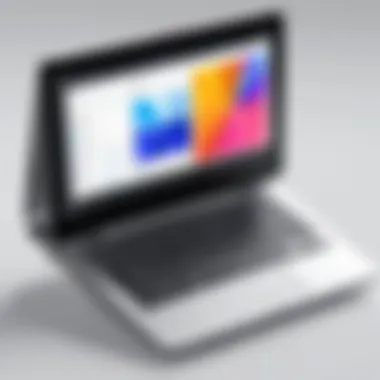 Comparative Analysis of Portable Displays Comparison of different types of portable displays