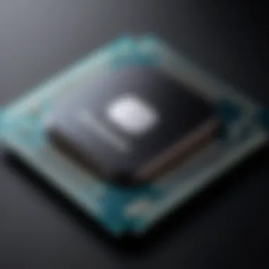 Understanding Qualcomm CPU Architecture Qualcomm CPU architecture diagram illustrating core components and structure