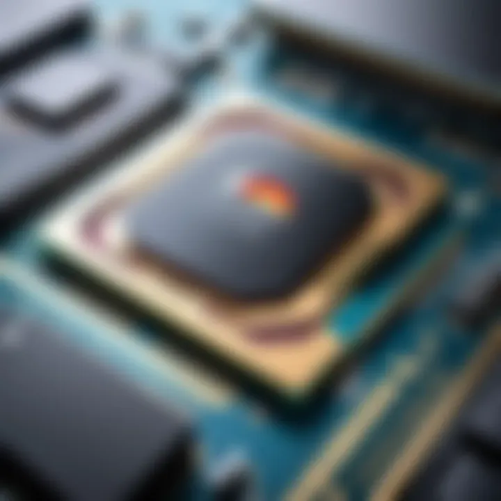 Future trends in CPU technology focusing on Qualcomm innovations