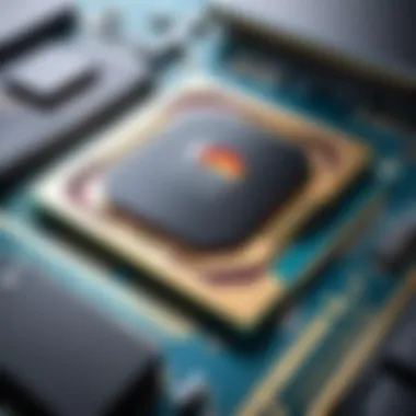 Future Trends in Qualcomm CPU Technology Future trends in CPU technology focusing on Qualcomm innovations