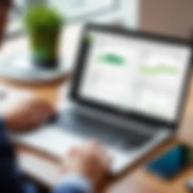 Integration capabilities of QuickBooks iOS