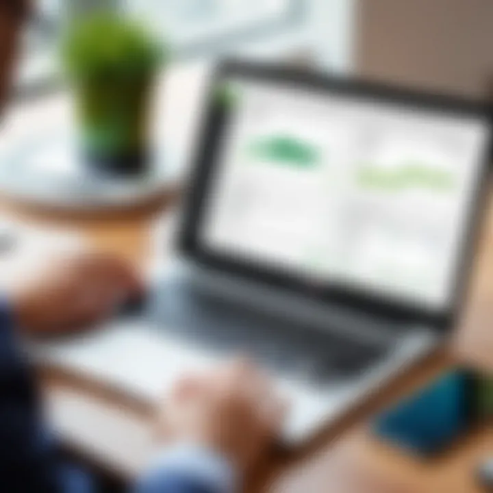 Integration capabilities of QuickBooks iOS