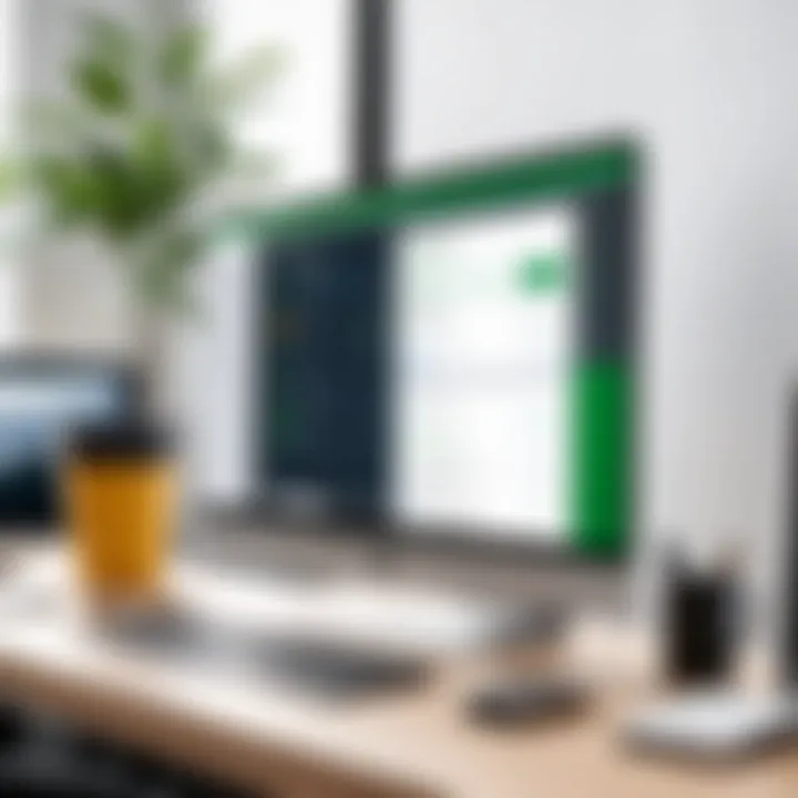 Security measures in QuickBooks iOS