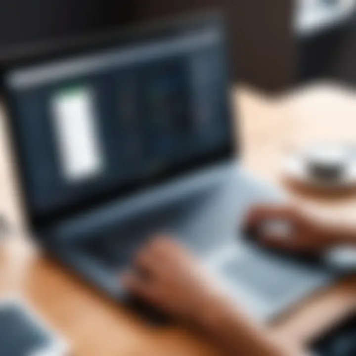 Usability advantages of QuickBooks iOS for IT professionals