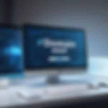 Understanding Domain Registration Visual representation of domain registration process