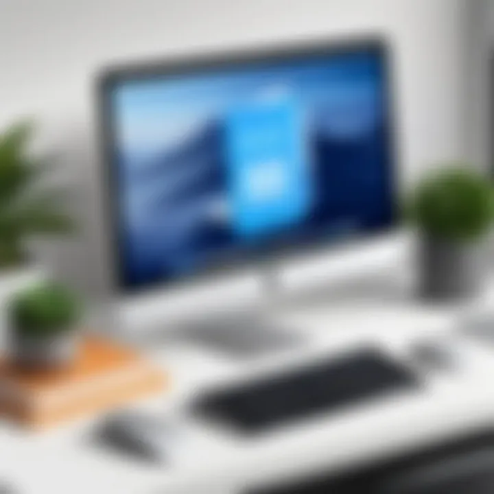 Installation process of remote desktop software on Mac