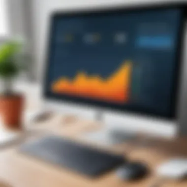 Comparative Analysis of Remote Desktop Performances Performance comparison chart of remote desktop solutions
