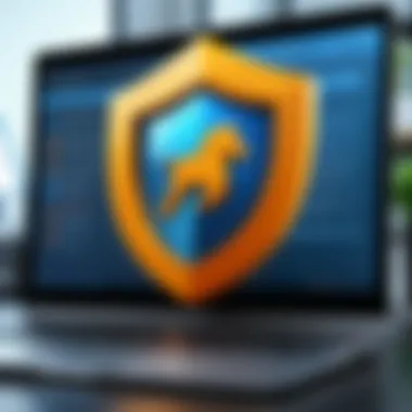 Using Antivirus Software Using antivirus software for Trojan removal