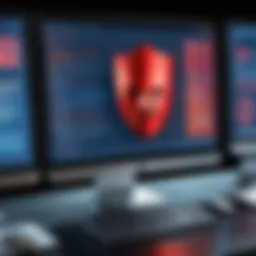 Detecting Trojan infections on a PC