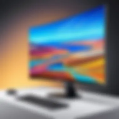 Innovative Methodologies in Samsung Display Screens Innovative methodologies in Samsung displays