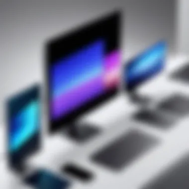 The Evolution of Samsung Display Technology Overview of Samsung display technology evolution